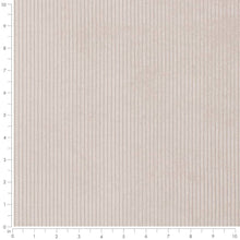 Load image into Gallery viewer, Heavy Duty Fade Resistant Sterling Grey Corduroy Upholstery Fabric