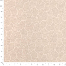 Load image into Gallery viewer, Heavy Duty Beige Wheat Abstract Animal Pattern Upholstery Fabric