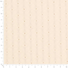 Load image into Gallery viewer, Heavy Duty Victorian Medallion Ivory Upholstery Drapery Fabric