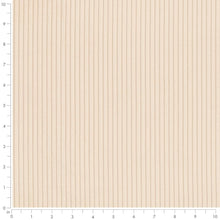 Load image into Gallery viewer, Heavy Duty Fade Resistant Bisque Beige Corduroy Upholstery Fabric