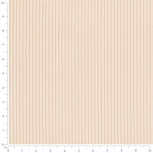 Heavy Duty Fade Resistant Bisque Beige Corduroy Upholstery Fabric