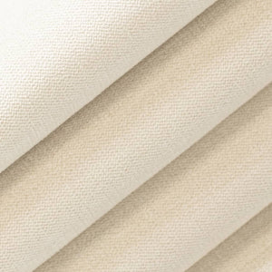 Heavy Duty Fade Resistant Pearl Cream Velvet Upholstery Fabric