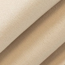 Load image into Gallery viewer, Heavy Duty Fade Resistant Ivory Beige Velvet Upholstery Fabric