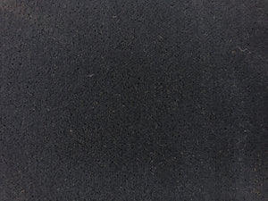1.5 Yard Heavy Duty Faux Mohair MCM Mid Century Modern Charcoal Gray Velvet Upholstery Fabric