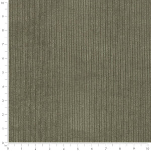 Heavy Duty Fade Resistan Moss Green Corduroy Upholstery Fabric