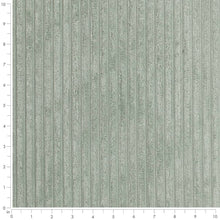 Load image into Gallery viewer, Heavy Duty Fade Resistan Spa Green Corduroy Upholstery Fabric