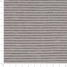 Load image into Gallery viewer, Heavy Duty Fade Resistan Chrome Grey Corduroy Upholstery Fabric