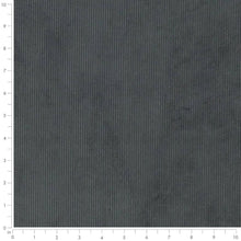 Load image into Gallery viewer, Heavy Duty Fade Resistan Ink Denim Blue Corduroy Upholstery Fabric