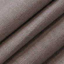 Load image into Gallery viewer, Heavy Duty Haze Lilac Lavender Linen Blend Drapery Upholstery Fabric