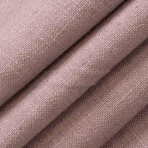 Heavy Duty Lavender Linen Blend Drapery Upholstery Fabric