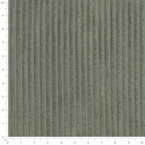 Heavy Duty Fade Resistan Basil Green Corduroy Upholstery Fabric