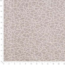 Load image into Gallery viewer, Heavy Duty Cream Grey Abstract Animal Pattern Upholstery Fabric