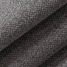 Load image into Gallery viewer, Heavy Duty Fade Resistant Charcoal Grey MCM Upholstery Fabric