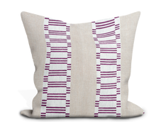 Load image into Gallery viewer, Thibaut Japonic Stripe Pillow 