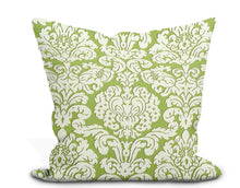 Load image into Gallery viewer, Thibaut Trelawny Damask Pillow