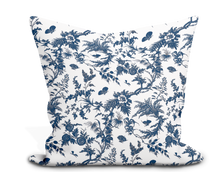 Load image into Gallery viewer, Thibaut Newlands Toile Pillow Cover