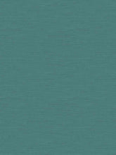 Load image into Gallery viewer, Cotton Blend Peacock Teal Satin Slub Upholstery Drapery Fabric