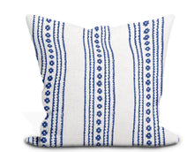 Load image into Gallery viewer, Thibaut New Haven Stripe Pillow