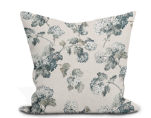 Load image into Gallery viewer, Thibaut Sussex Hydrangea Pillow Cover