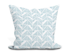 Load image into Gallery viewer, Thibaut Bloomsbury Square Pillow
