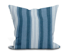 Load image into Gallery viewer, Thibaut Dearden Stripe Pillow