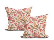 Load image into Gallery viewer,  Lafayette Botanical Pillow Cover