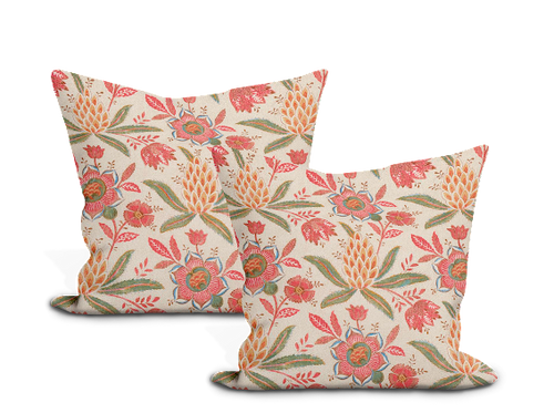  Lafayette Botanical Pillow Cover