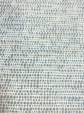 Load image into Gallery viewer, Remnant Thibaut Borealis Glacier Seafoam Crypton Upholstery Fabric WHS-5004