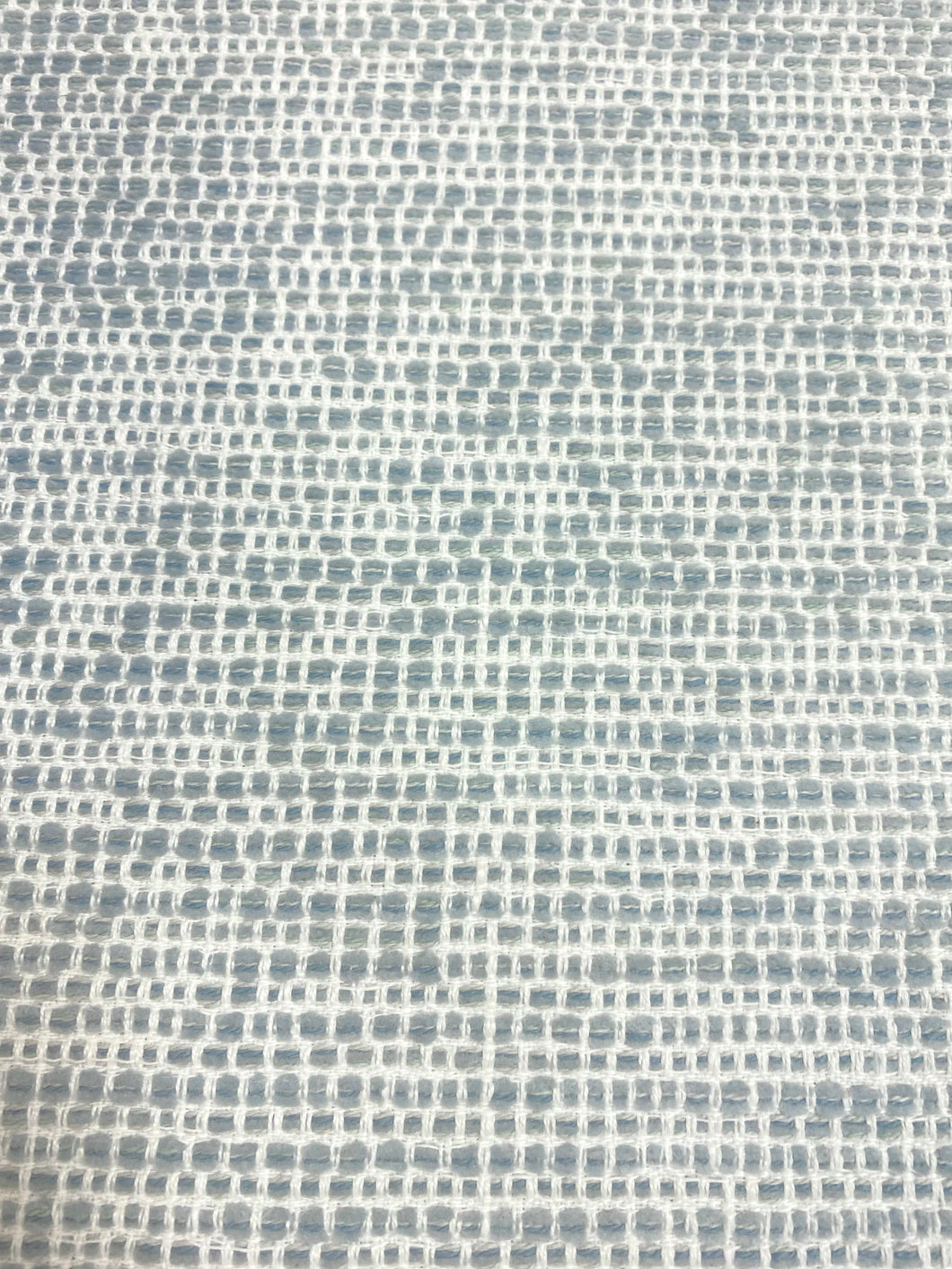 Remnant Thibaut Borealis Glacier Seafoam Crypton Upholstery Fabric WHS-5004