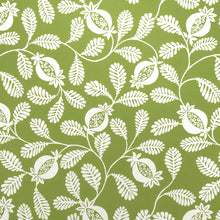 Load image into Gallery viewer, Pair of Custom Made Schumacher Lanzadera Vine Indoor/Outdoor Pillow Covers - Both Sides