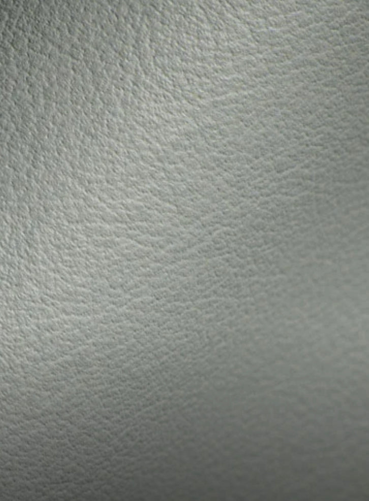 58 SF / 29 SF Grey Genuine Upholstery Leather Cowhide