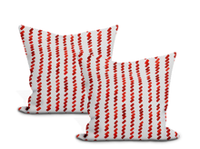 Load image into Gallery viewer, Schumacher  Tic For Tac pillow cover