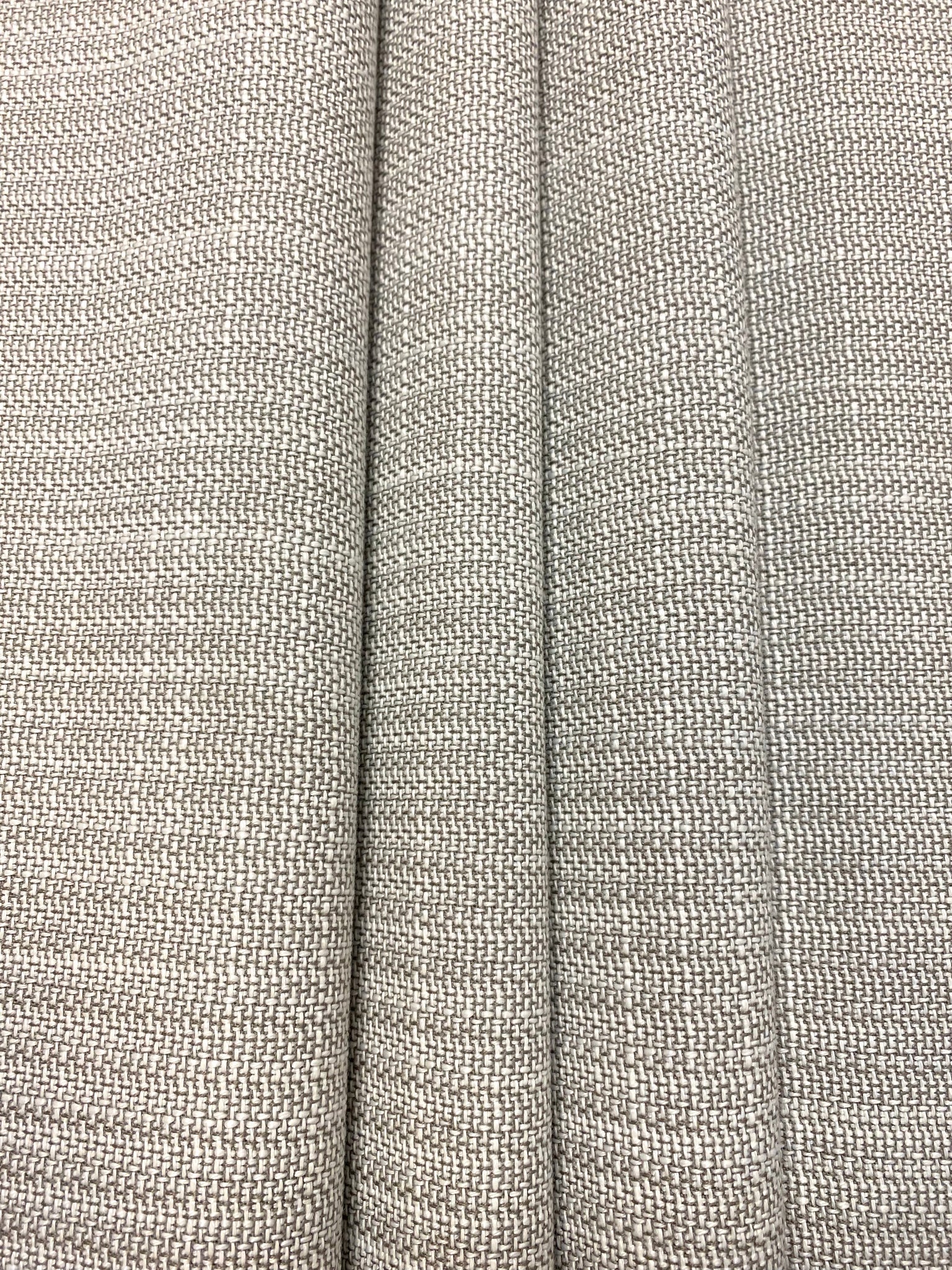 Deals Designer Grey MCM Mid Century Modern Tweed Upholstery Fabric WHS1195