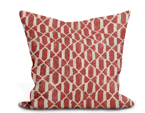 Thibaut Vortex Pillow