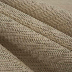 Crypton Stain Resistant Beige Grey Woven MCM Mid Century Modern Upholstery Fabric FB