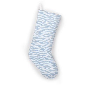 Thibaut Tadoba Velvet Christmas Stocking