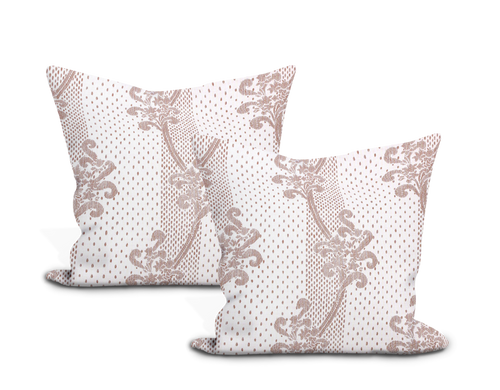 Sister Parish Kinnicutt Midi Fabric Pillow Covers