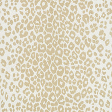 Load image into Gallery viewer, Pair of Custom Made Schumacher Iconic Leopard Indoor/Outdoor Pillow Covers - Both Sides