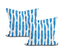 Load image into Gallery viewer, Schumacher Fern Pillow Cover