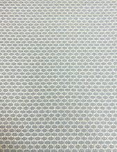Load image into Gallery viewer, Schumacher Hickox Fabric 76651 / Sky Blue STA 5124