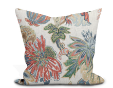Load image into Gallery viewer, Thibaut Floral Gala Pillow