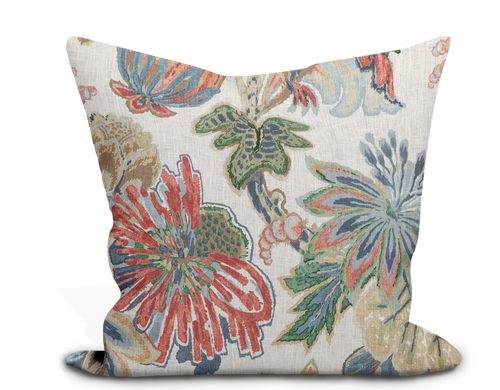 Thibaut Floral Gala Pillow
