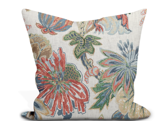 Thibaut Floral Gala Pillow