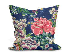 Load image into Gallery viewer, Thibaut Peony Garden Pillow