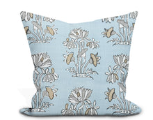 Load image into Gallery viewer, Thibaut Lily Flower Pillow