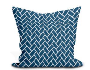 Thibaut Cobblestone Pillow