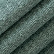 Load image into Gallery viewer, Heavy Duty Fade Resistant Teal Jade Blue Velvet Upholstery Fabric