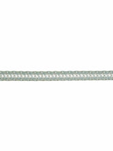 Load image into Gallery viewer, 1.25&quot; Wide Ice Blue Braid Gimp Tape Trim