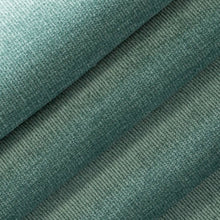 Load image into Gallery viewer, Heavy Duty Fade Resistant Turquoise Teal Blue Velvet Upholstery Fabric