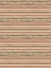 Load image into Gallery viewer, Cotton Linen Rose Mauve Cream Brown Abstract Ombre Upholstery Drapery Fabric